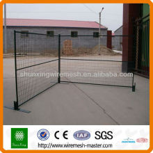 Movable Canada Standard Temporary Fencing (Factory)